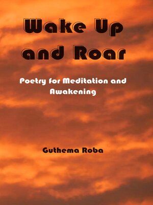 cover image of Wake Up and Roar